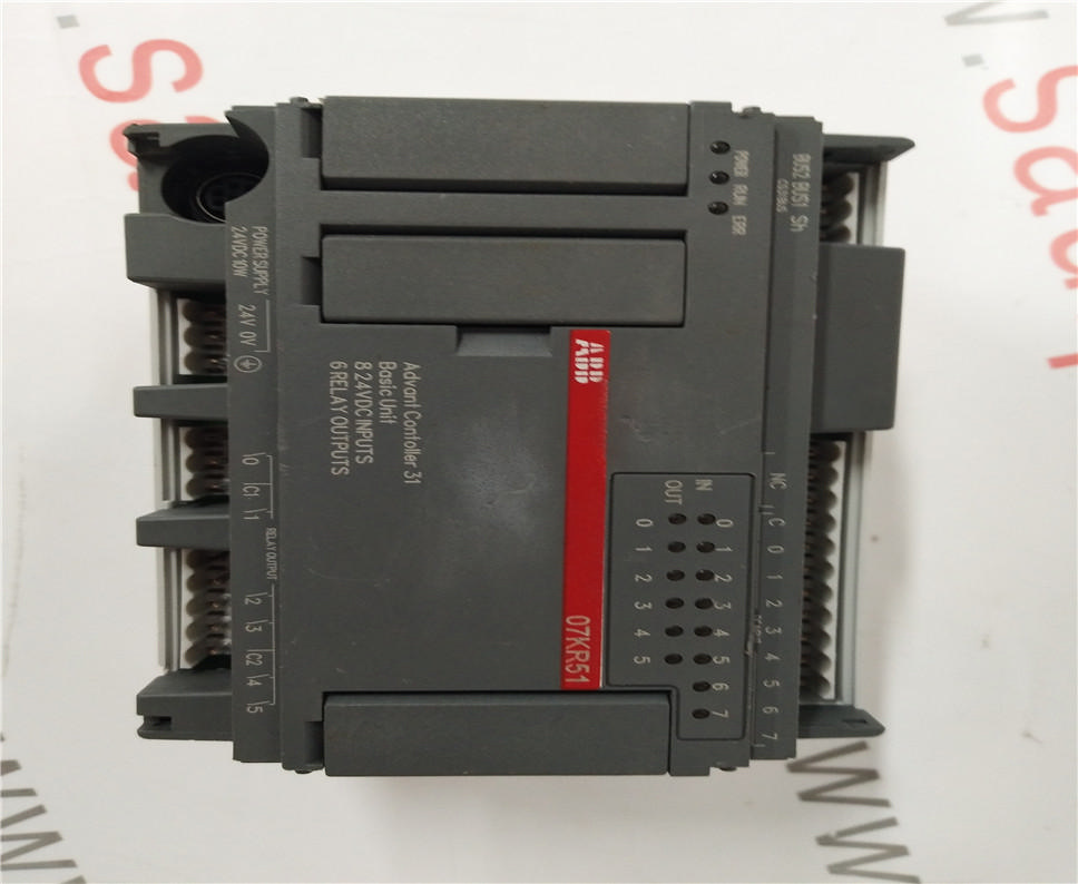 ABB	DS200IPCSG2ABB controller module